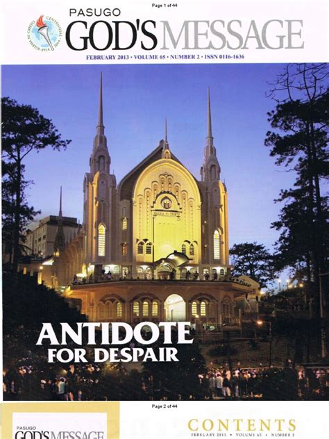 Mfssage: FEBRUARY 2013 .